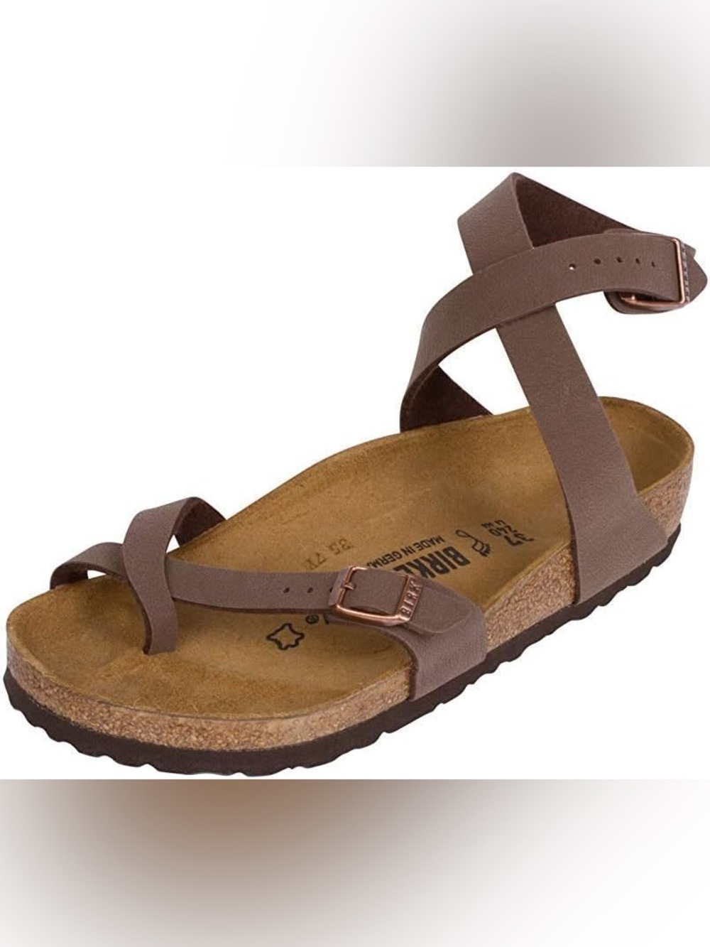 Yara- Birkenstock discontinued & rare style, size EU 38 US 7